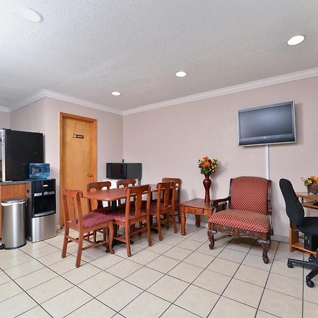 Americas Best Value Inn-Indianola Dış mekan fotoğraf