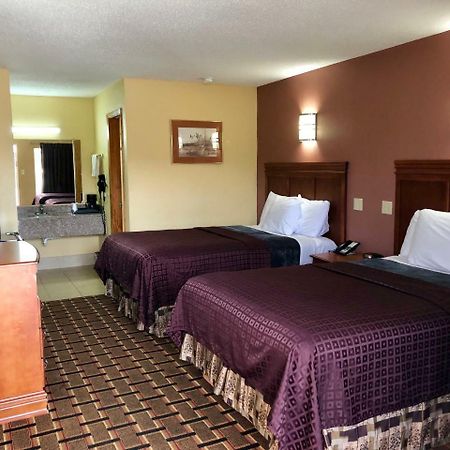 Americas Best Value Inn-Indianola Dış mekan fotoğraf