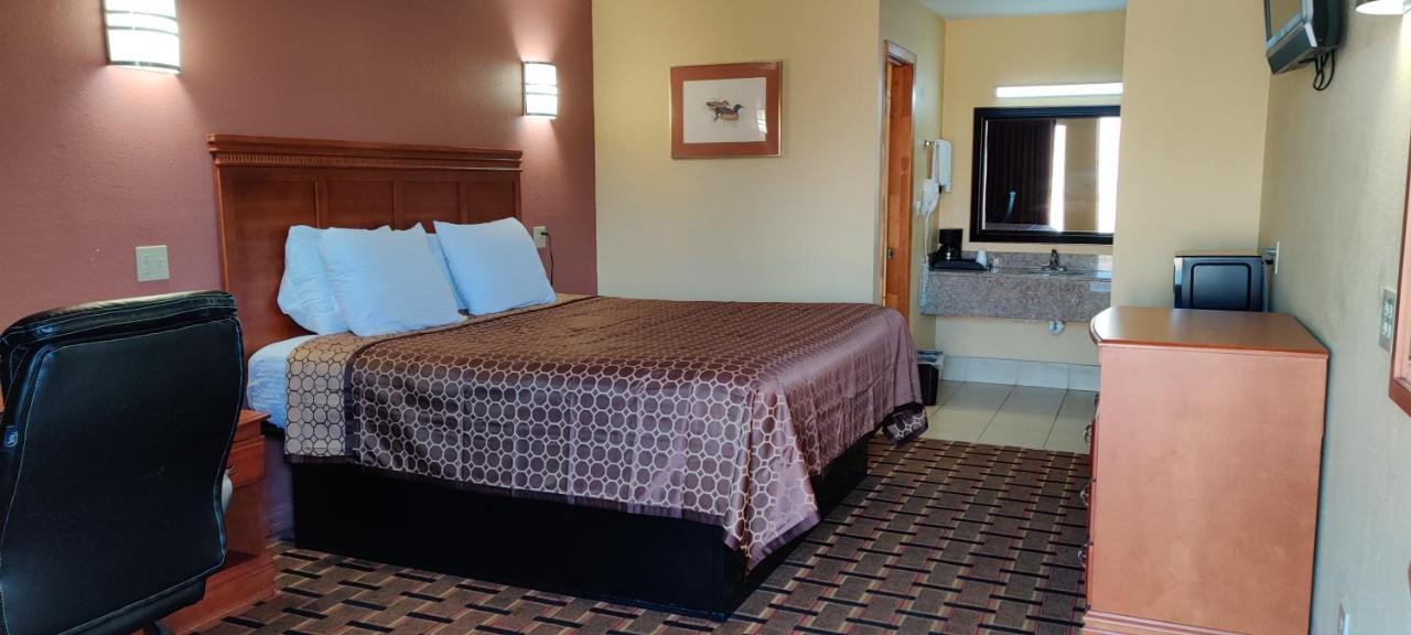 Americas Best Value Inn-Indianola Dış mekan fotoğraf