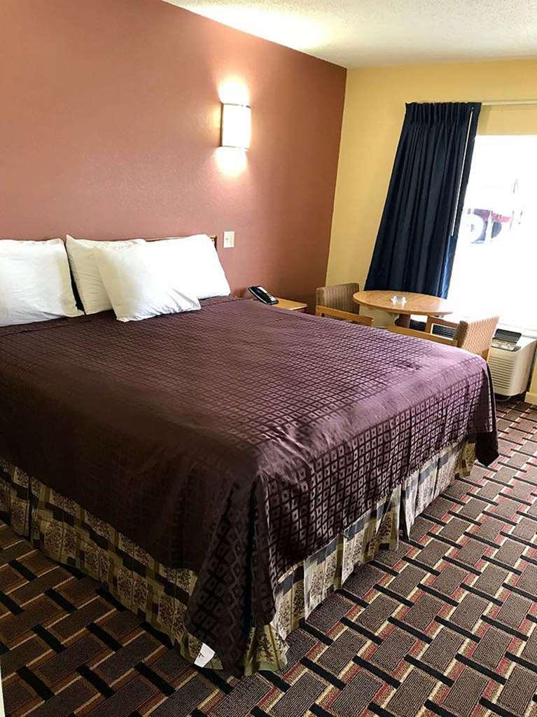 Americas Best Value Inn-Indianola Oda fotoğraf