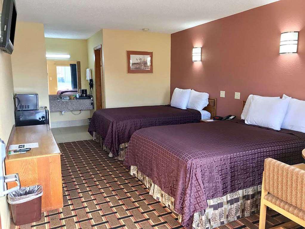Americas Best Value Inn-Indianola Oda fotoğraf