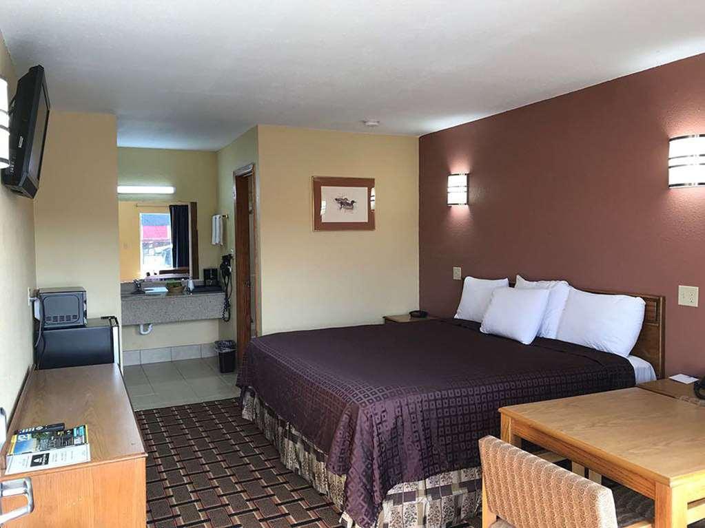 Americas Best Value Inn-Indianola Oda fotoğraf