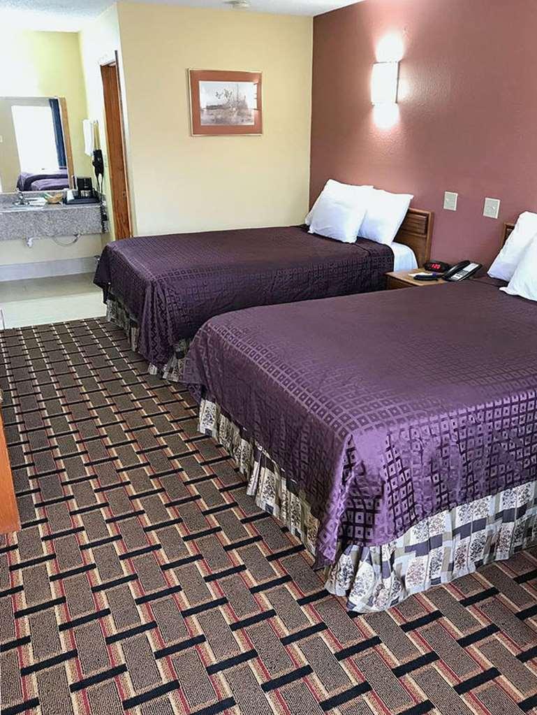 Americas Best Value Inn-Indianola Oda fotoğraf