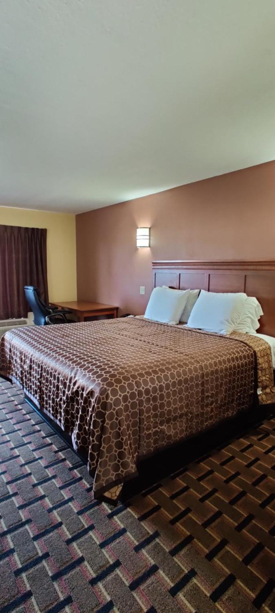 Americas Best Value Inn-Indianola Oda fotoğraf