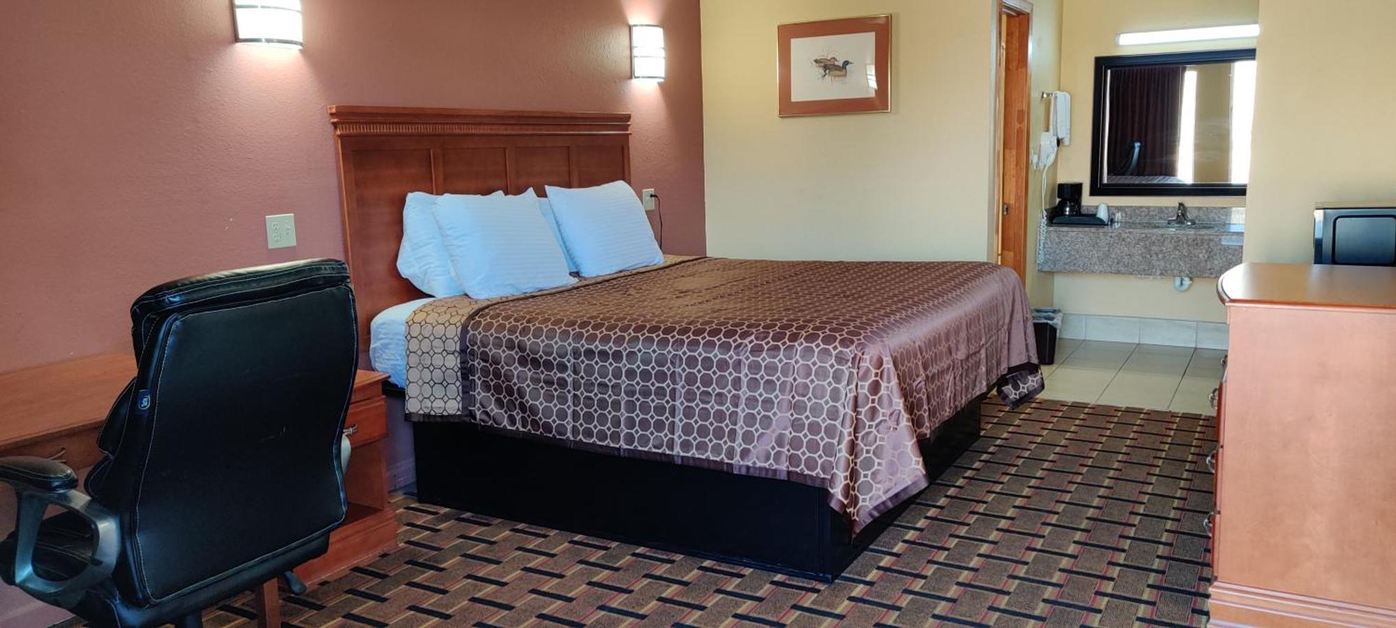 Americas Best Value Inn-Indianola Oda fotoğraf