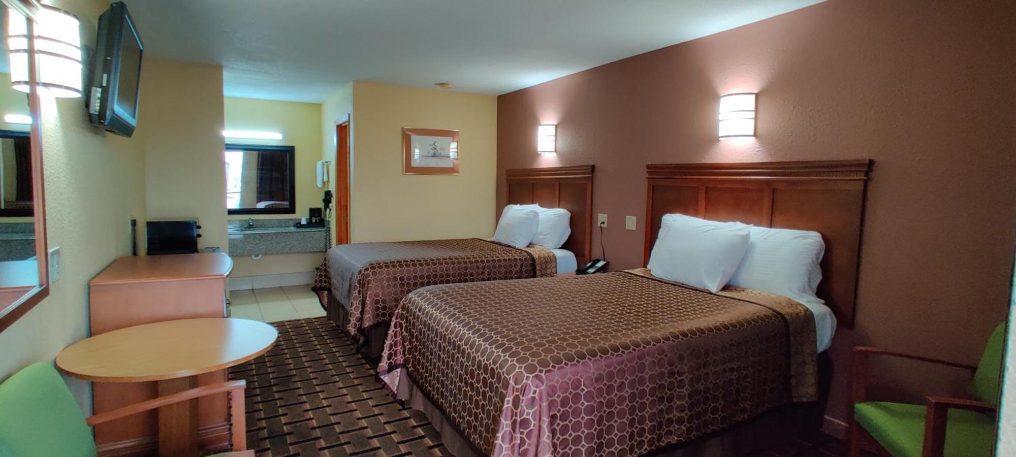 Americas Best Value Inn-Indianola Oda fotoğraf