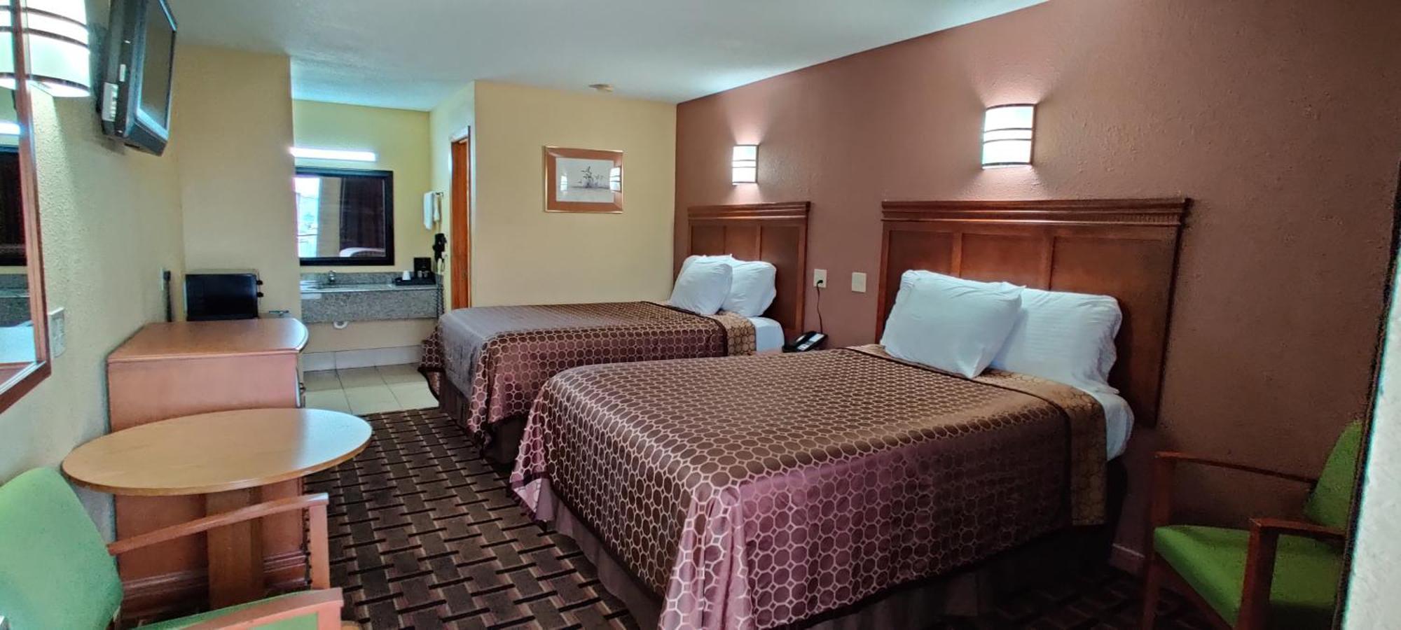 Americas Best Value Inn-Indianola Oda fotoğraf
