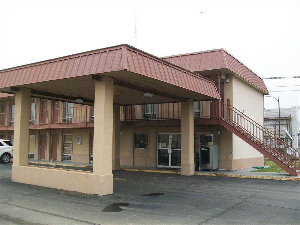 Americas Best Value Inn-Indianola Dış mekan fotoğraf