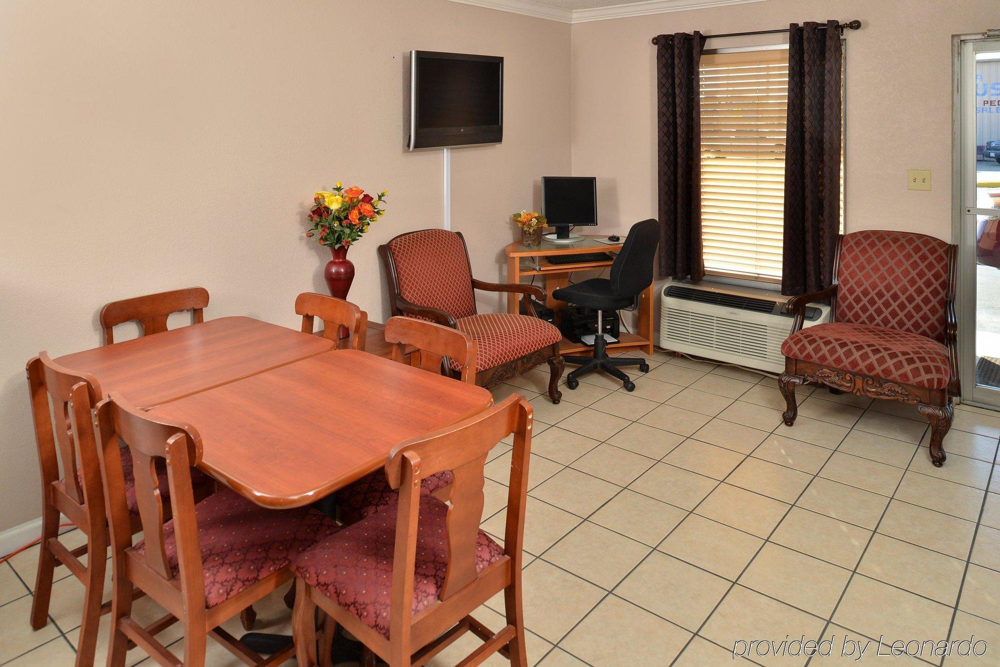 Americas Best Value Inn-Indianola Dış mekan fotoğraf