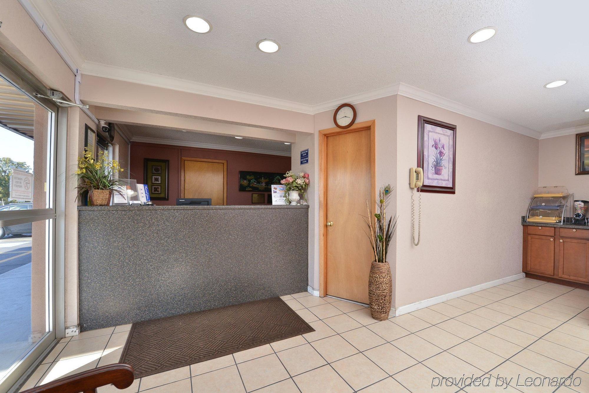 Americas Best Value Inn-Indianola Dış mekan fotoğraf