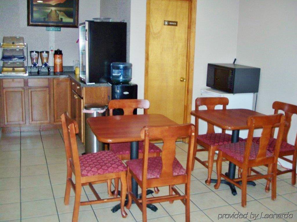 Americas Best Value Inn-Indianola Dış mekan fotoğraf