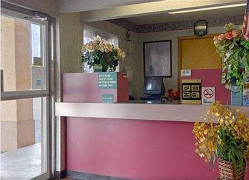 Americas Best Value Inn-Indianola İç mekan fotoğraf