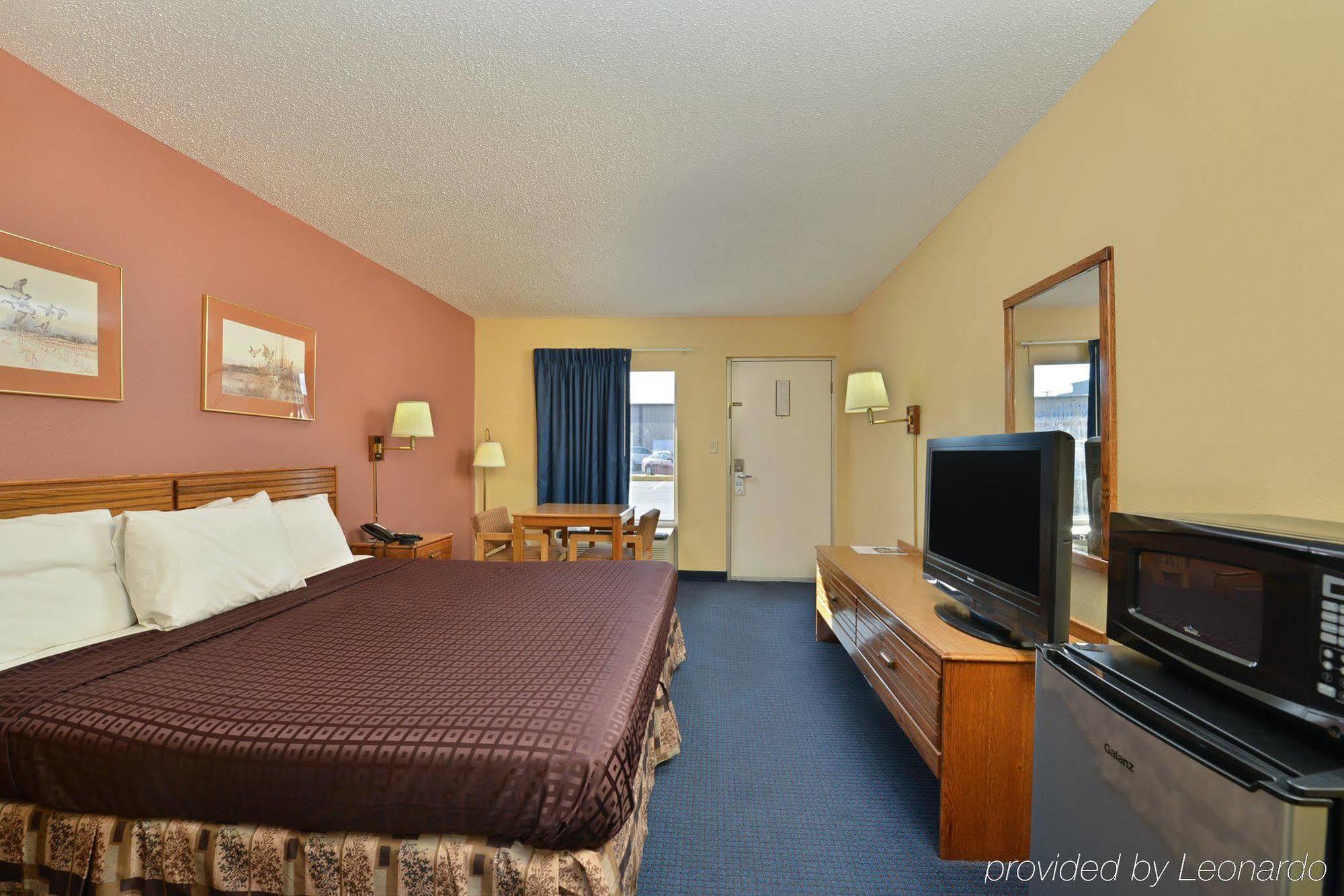 Americas Best Value Inn-Indianola Dış mekan fotoğraf