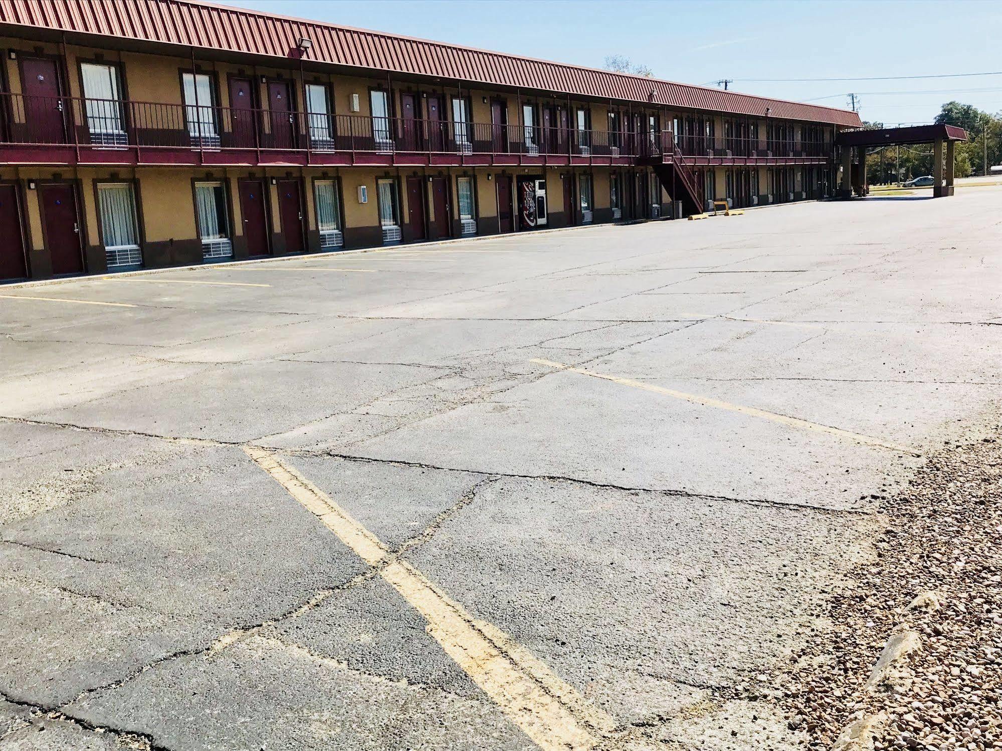 Americas Best Value Inn-Indianola Dış mekan fotoğraf