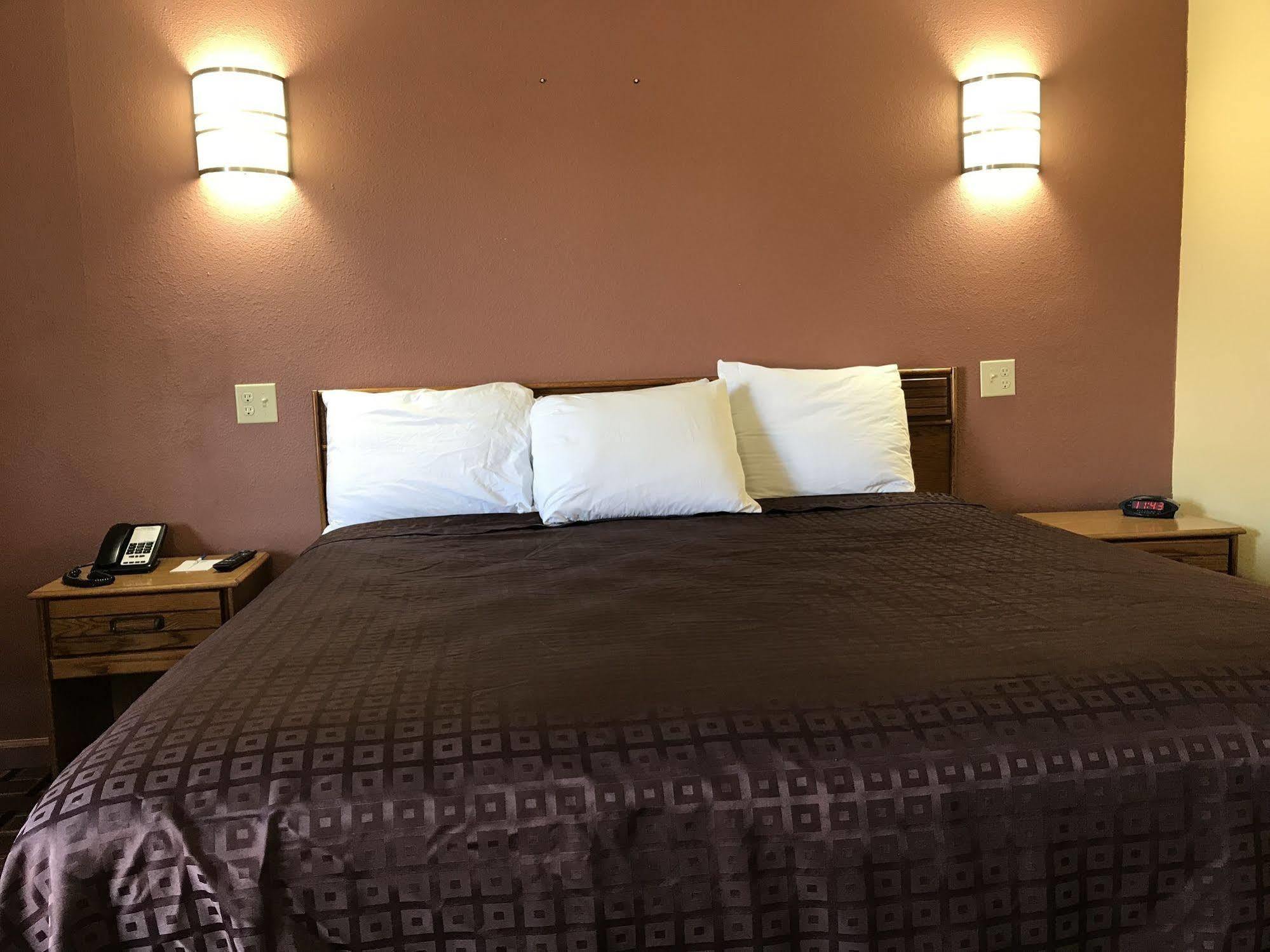 Americas Best Value Inn-Indianola Dış mekan fotoğraf