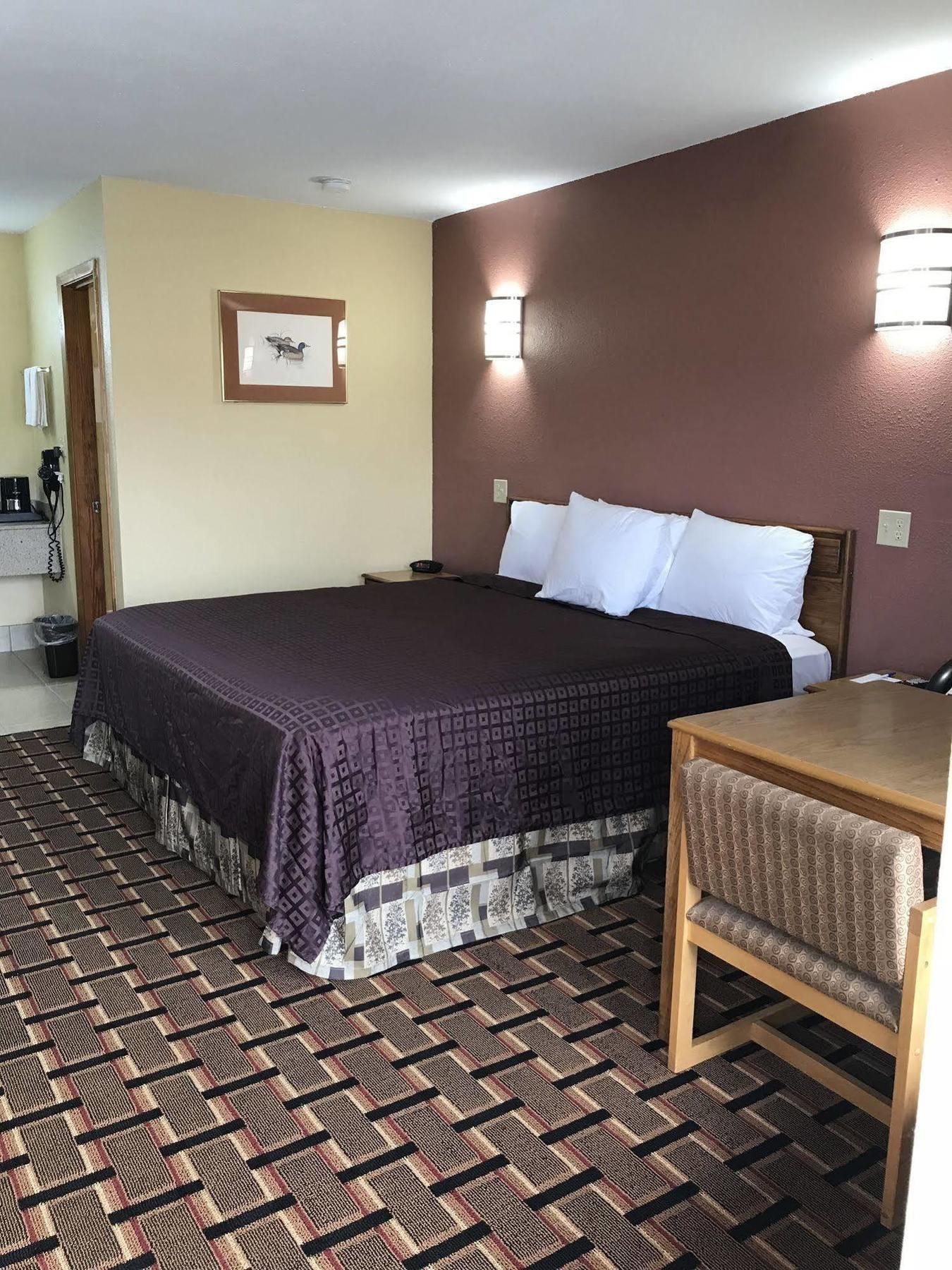 Americas Best Value Inn-Indianola Dış mekan fotoğraf