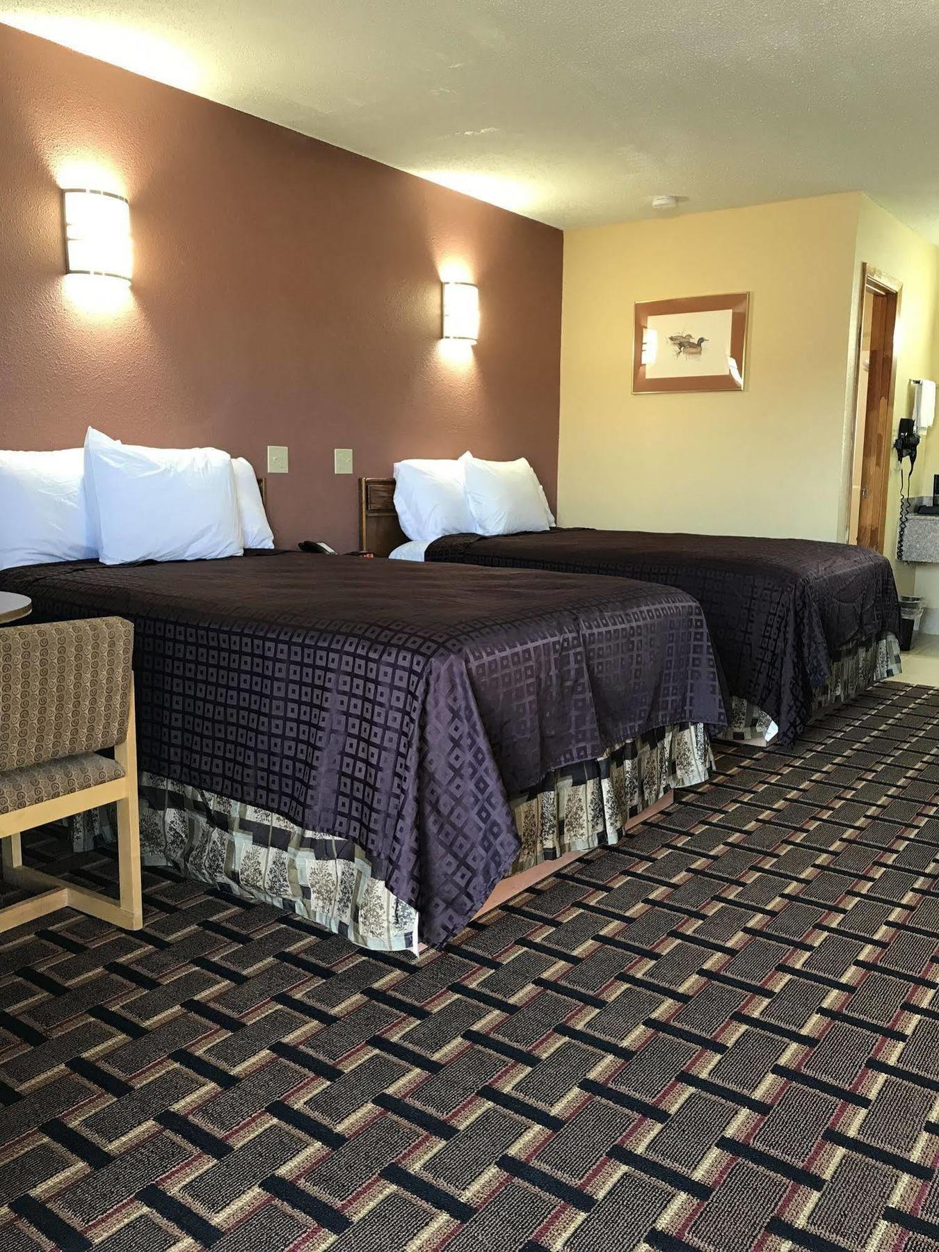 Americas Best Value Inn-Indianola Dış mekan fotoğraf