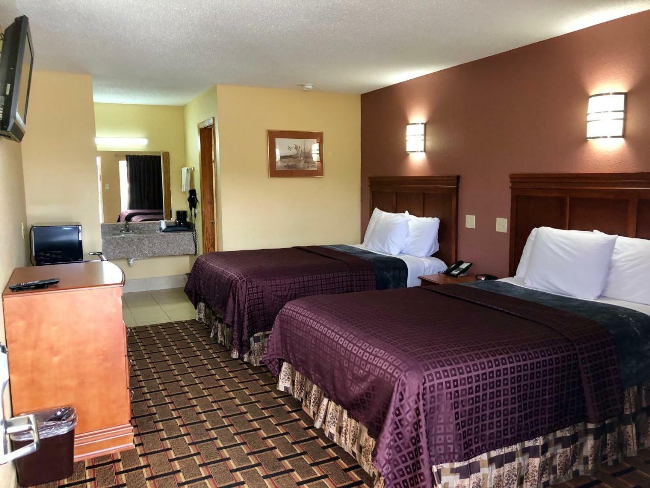 Americas Best Value Inn-Indianola Dış mekan fotoğraf