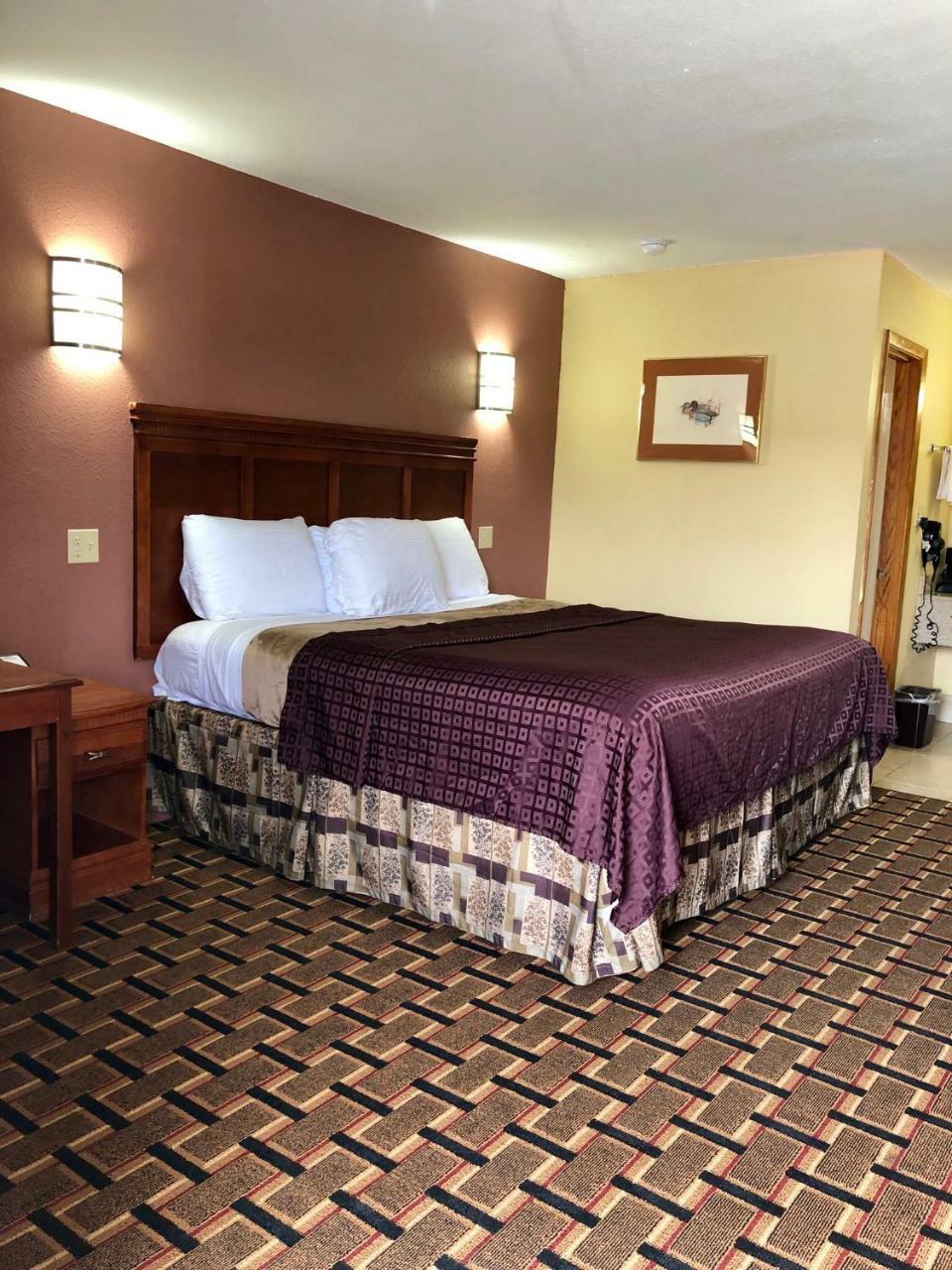 Americas Best Value Inn-Indianola Dış mekan fotoğraf