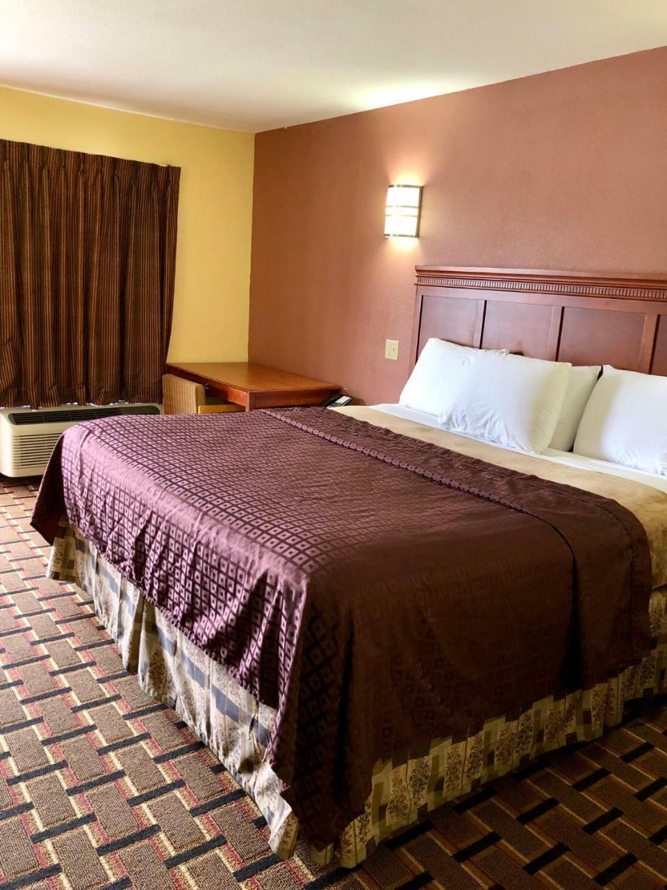 Americas Best Value Inn-Indianola Dış mekan fotoğraf