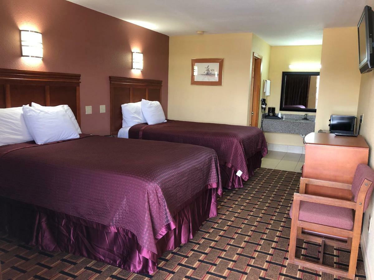 Americas Best Value Inn-Indianola Dış mekan fotoğraf