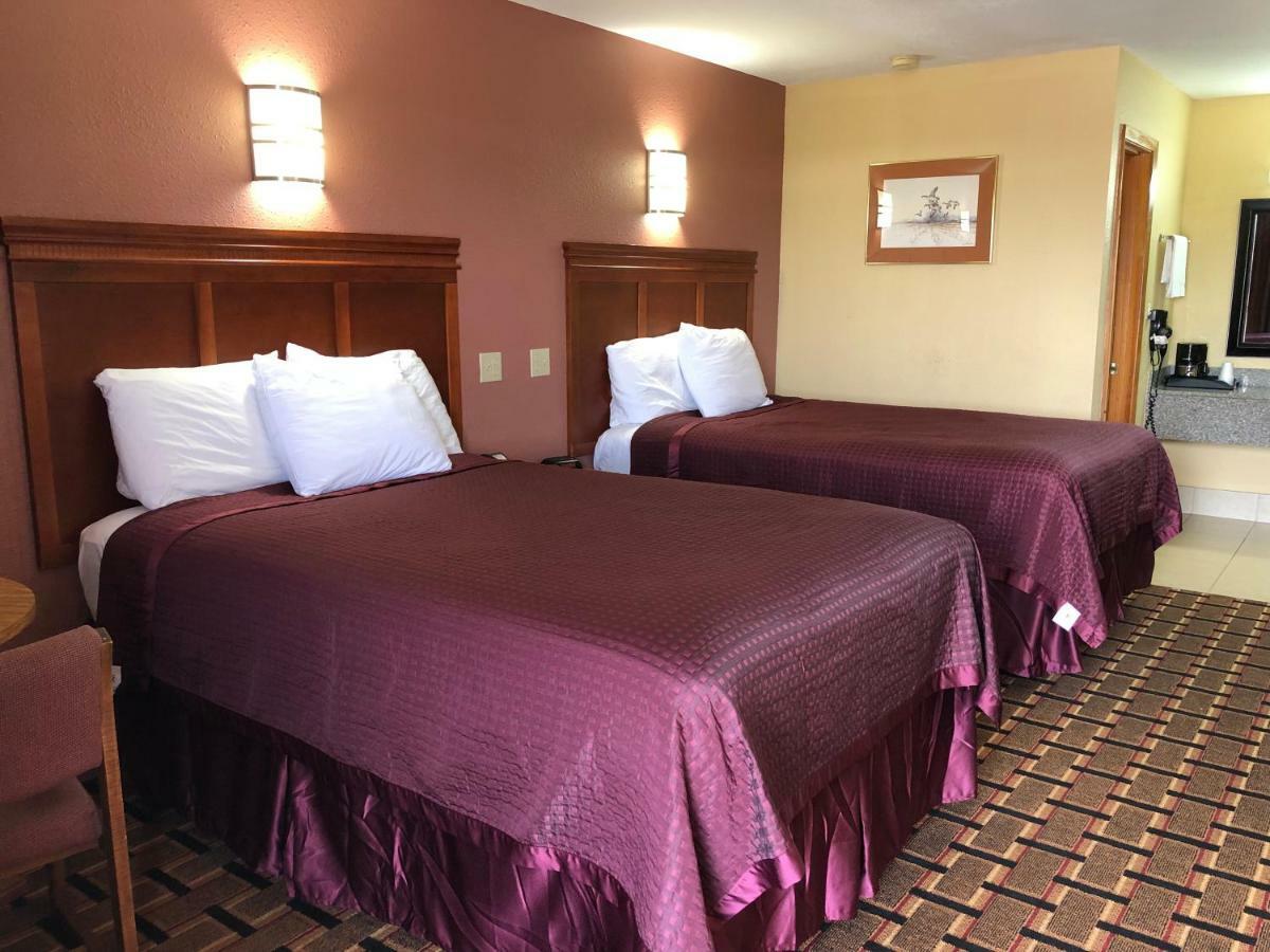 Americas Best Value Inn-Indianola Dış mekan fotoğraf