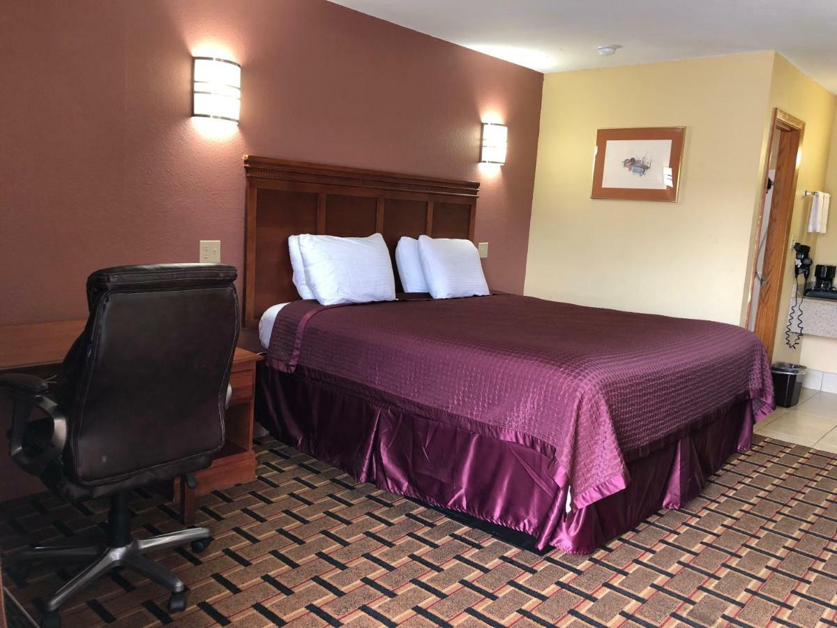 Americas Best Value Inn-Indianola Dış mekan fotoğraf