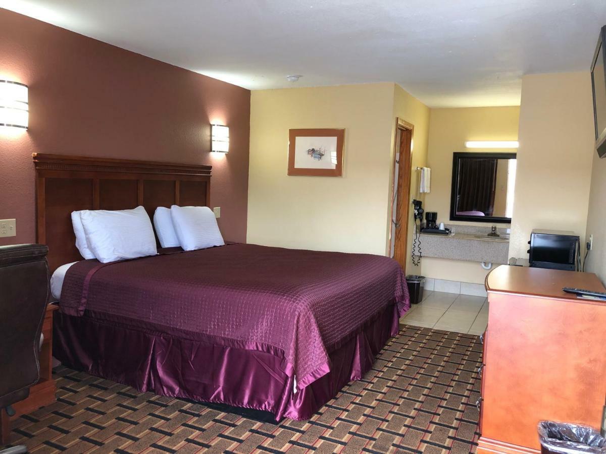 Americas Best Value Inn-Indianola Dış mekan fotoğraf